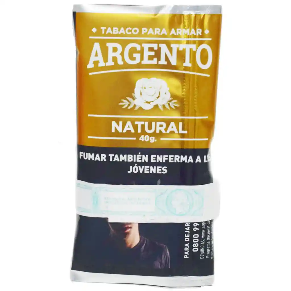 Tabaco Argento