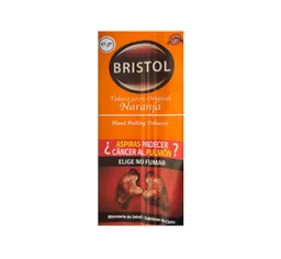 Tabaco Bristol Sabor Chicle Marca 100% Nacional Y Premium, Con Diferentes Sabores, 100% Recomendados Como Una Opción Económica Y De Buena Calidad.