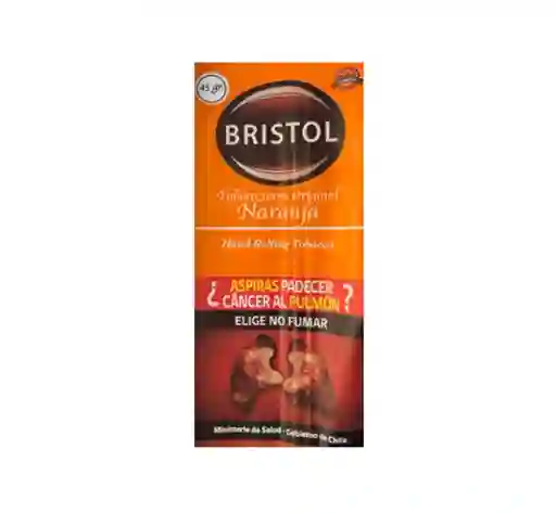 Tabaco Bristol Sabor Chicle Marca 100% Nacional Y Premium, Con Diferentes Sabores, 100% Recomendados Como Una Opción Económica Y De Buena Calidad.