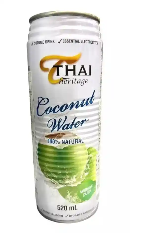 Agua De Coco Thai 520 Ml