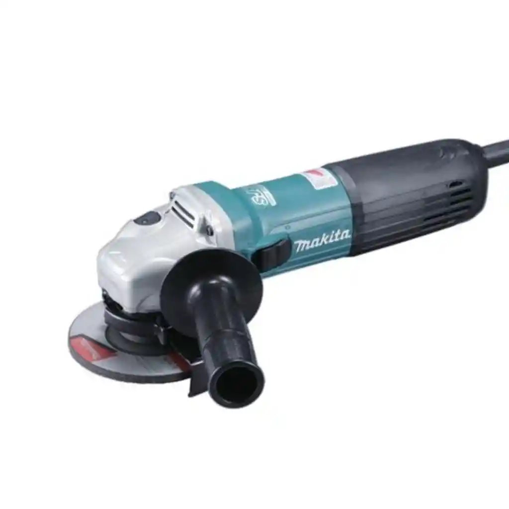 Esmeril Angular 4.1/2" 1400w Velocidad Variable Arranque Suave Ga4540c