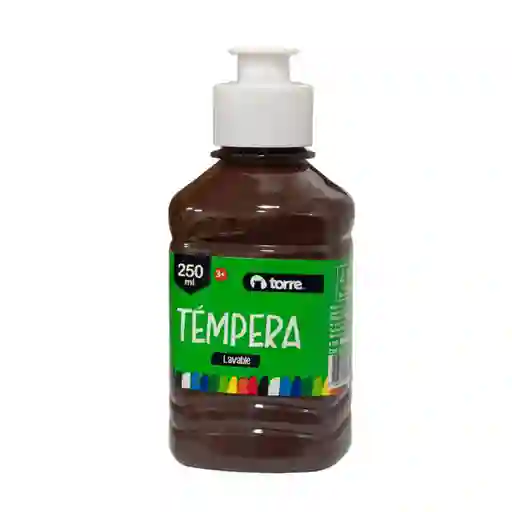 Tempera 250ml Siena Tostada