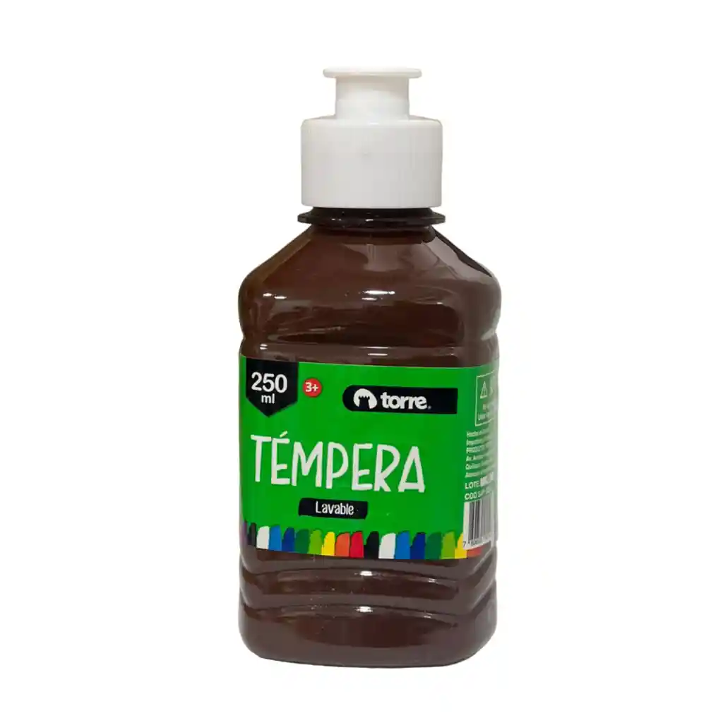 Tempera 250ml Siena Tostada