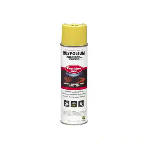 Pintura Para Demarcacion Invertida Base Agua 1800 482grs Amarillo