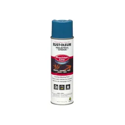 Pintura Para Demarcacion Invertida Base Agua 1800 482grs Azul