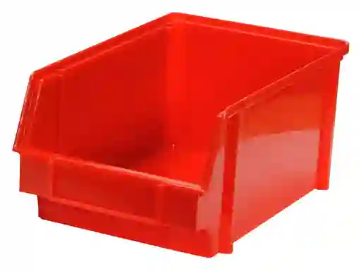 Caja Polipropileno 1039 (30 Kg) Rojo