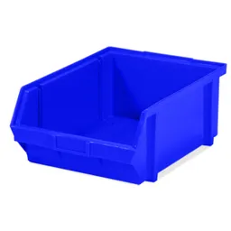 Caja Polipropileno 1039 (30 Kg) Azul