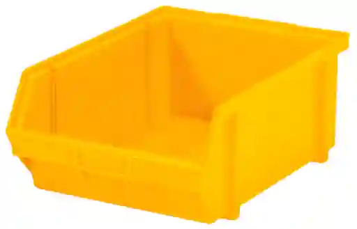 Caja Polipropileno 1039 (30 Kg) Amarillo