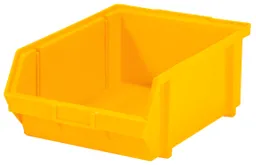 Caja Polipropileno 1039 (30 Kg) Amarillo