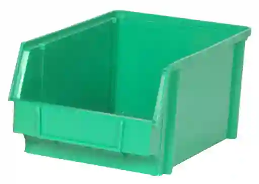 Caja Polipropileno 1038 (20 Kg) Verde