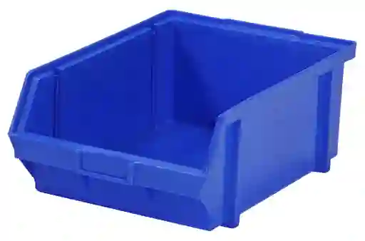 Caja Polipropileno 1038 (20 Kg) Azul