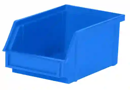 Caja Polipropileno 1036 (7 Kg) Azul
