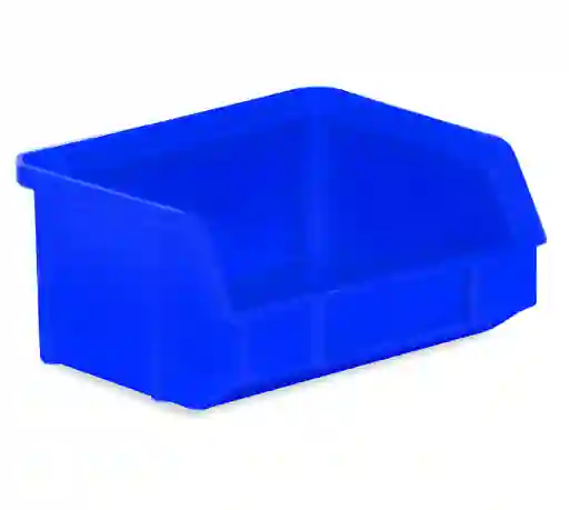 Caja Polipropileno G335 (3.5 Kg) Azul