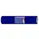 Plastico Protector Para Ventanas Uv Azul 600mm X 100mts