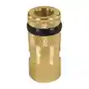 Acople Rápido 1/4" Npt Hembra