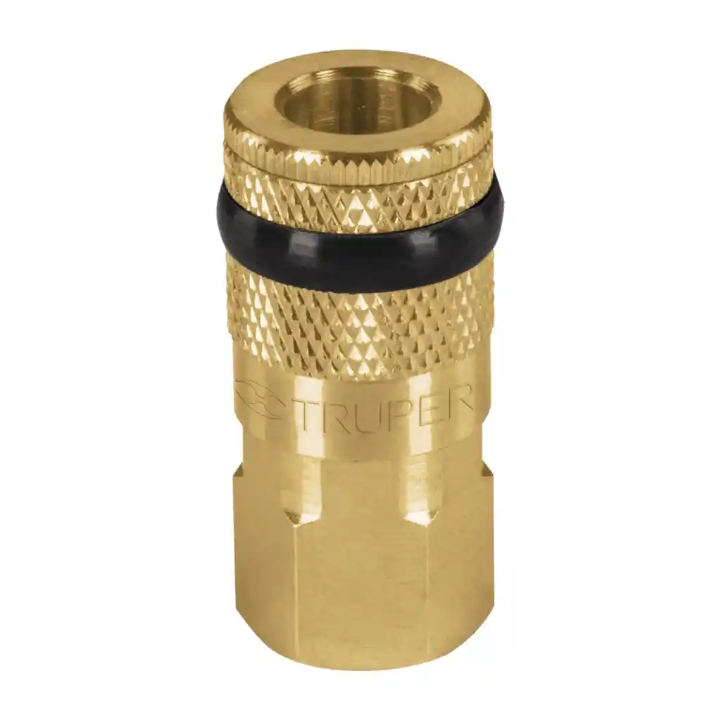 Acople Rápido 1/4" Npt Hembra