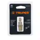 Acople Rápido Tipo F 1/4" Npt Macho