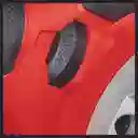 Lijadora De Banda Inalambrica 18v Sin Bateria Pxc Tp-bs 18/457 Li Bl - Solo