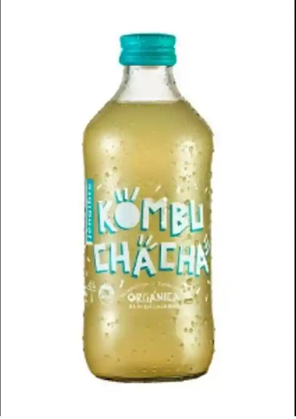 Kombucha Jengibre 500 Ml