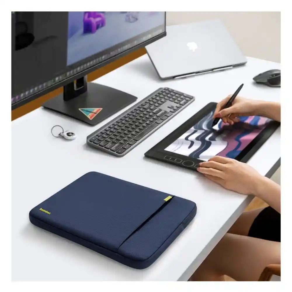 Tomtoc Funda A13 Protección 360° Para Microsoft Surface 13,5″