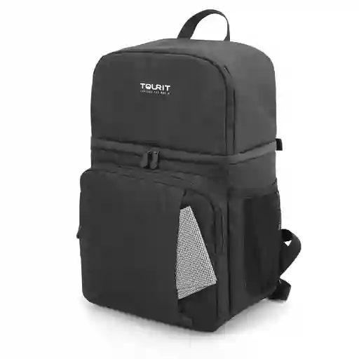 Tourit Mochila Térmica Doble Cubierta 28l