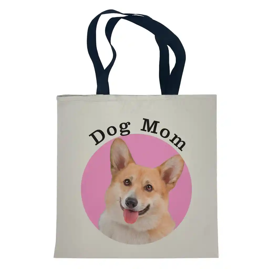 Tuyo Tote Bag Grande Color Corgi