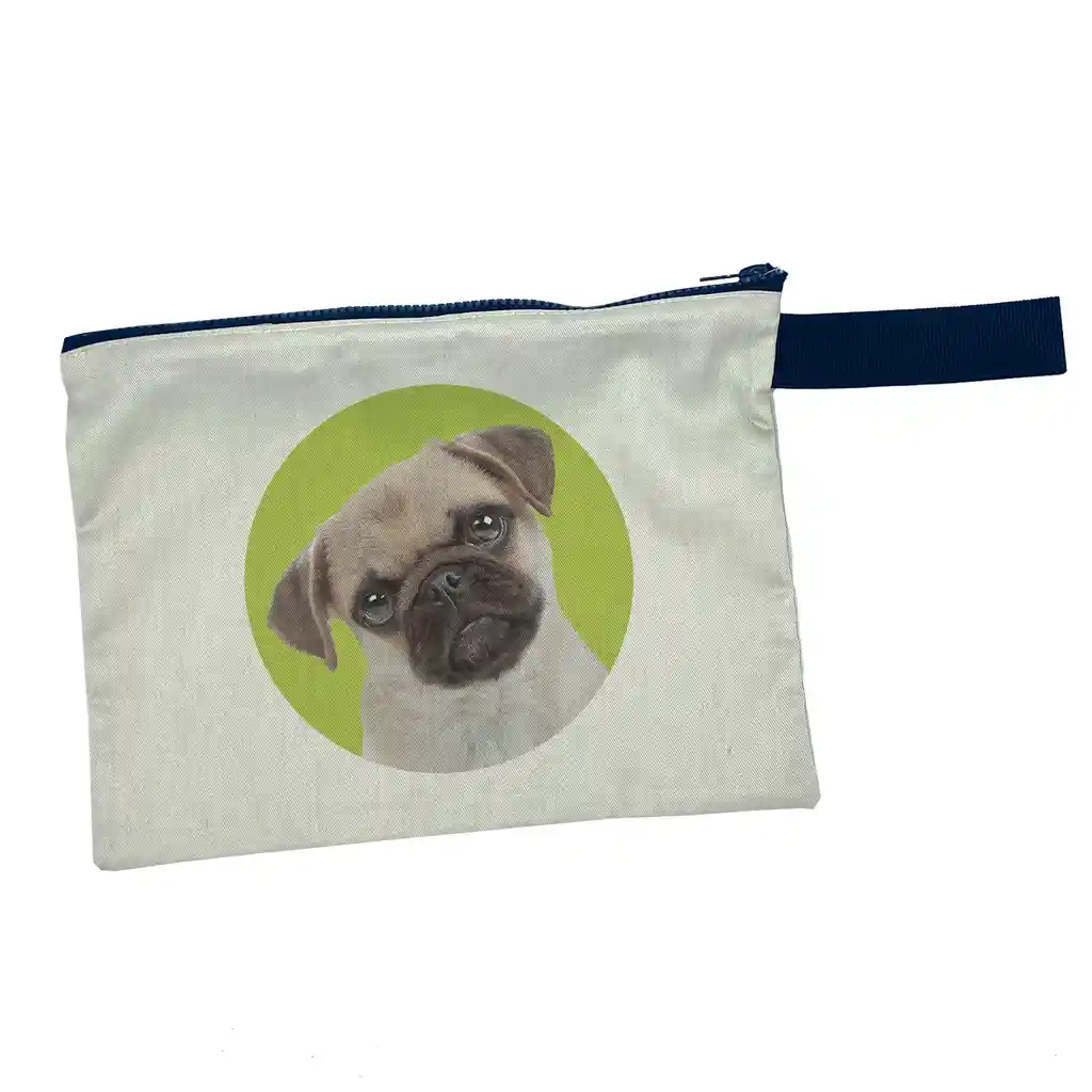 Tuyo Estuche Color Pug