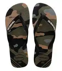 Havaianas Top Camu Verde Oliva 39-40