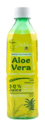 Aloe Vera Sabor Piña 500ml