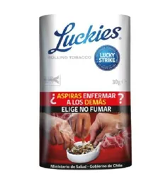 Tabaco Luckies