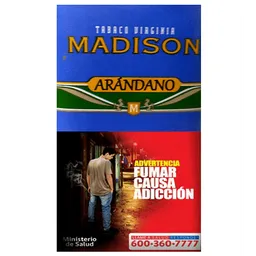 Tabaco Madison