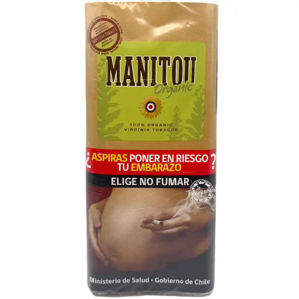 Tabaco Manitou