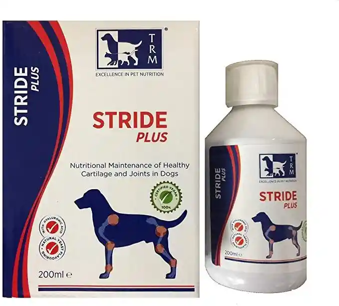 Stride Plus Para Perro