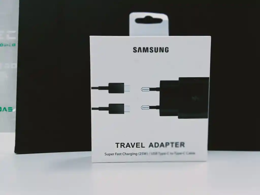 Cargador Samsung Tipo C