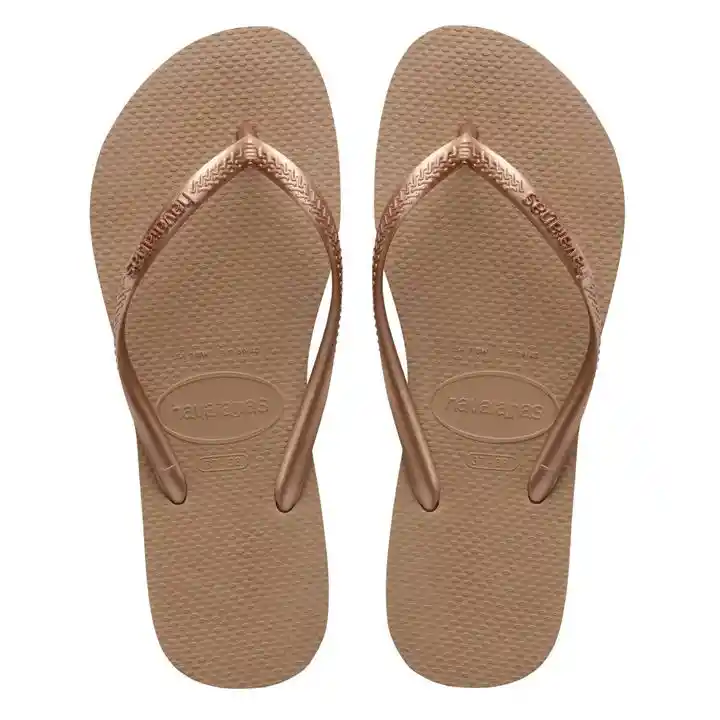 Havaianas Slim Rose Gold 35-36