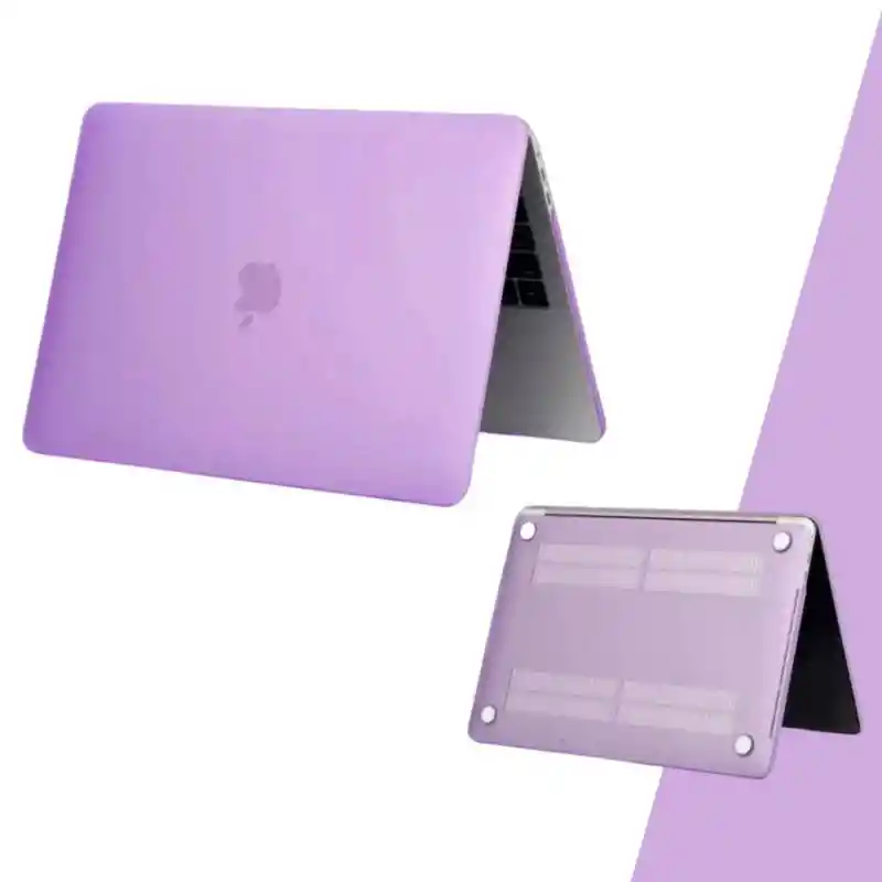 Carcasa Para Macbook Pro 13"- Lila.