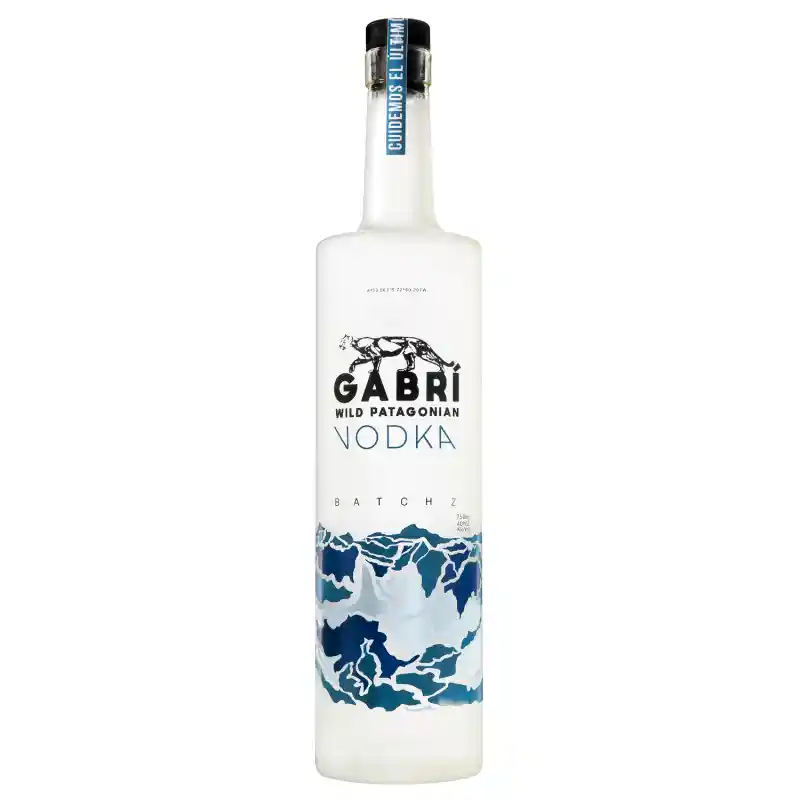 Vodka Gabri Batch Z