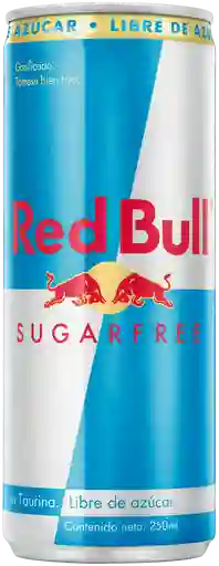 Red Bull Sin Azucar