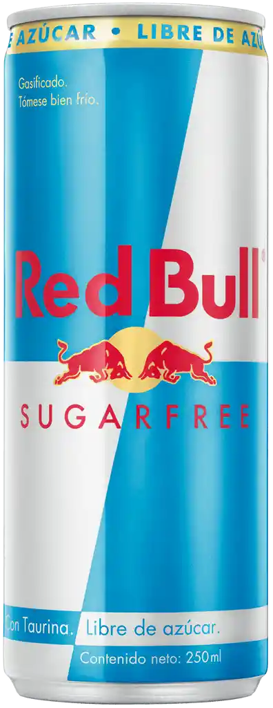 Red Bull Sin Azucar