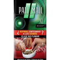 Pall Mall Xl Boost