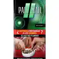 Pall Mall Xl Boost