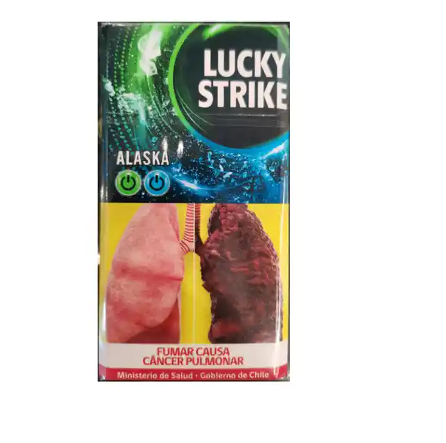 Luckies Purple Wild