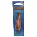 Cuchara Silstar 24g 8cm Cobre Para Pescar