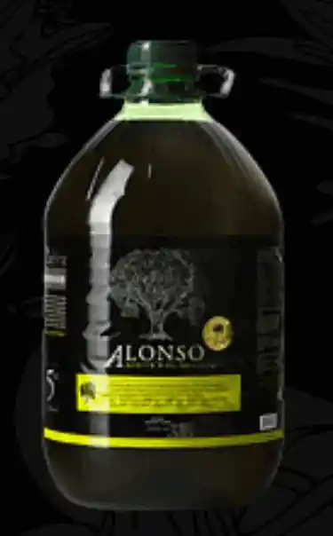 Aceite De Oliva Alonso 5 Litros