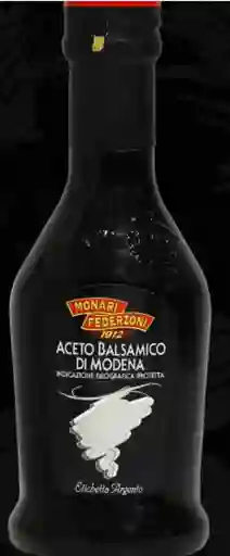Aceto Balsamico Di Modena I.g.p Monari Federzoni 500 Ml