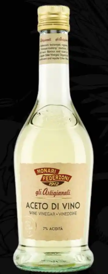 Aceto De Vino Blanco Monari Federzoni