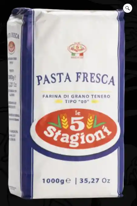 Harina Pasta 5 Stagioni