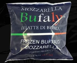 Mozzarella Di Bufala Congelada