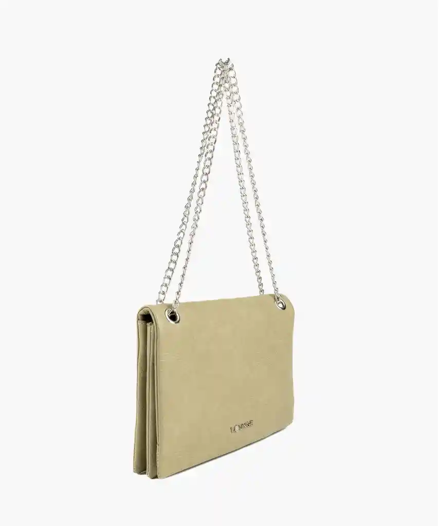 Cartera Dos Usos Verde