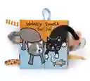 Jellycat Libro Colas De Gatos